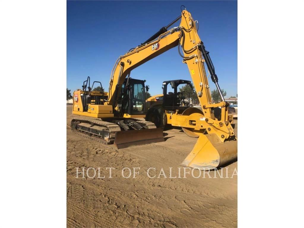 CAT 313GC Excavatoare pe șenile
