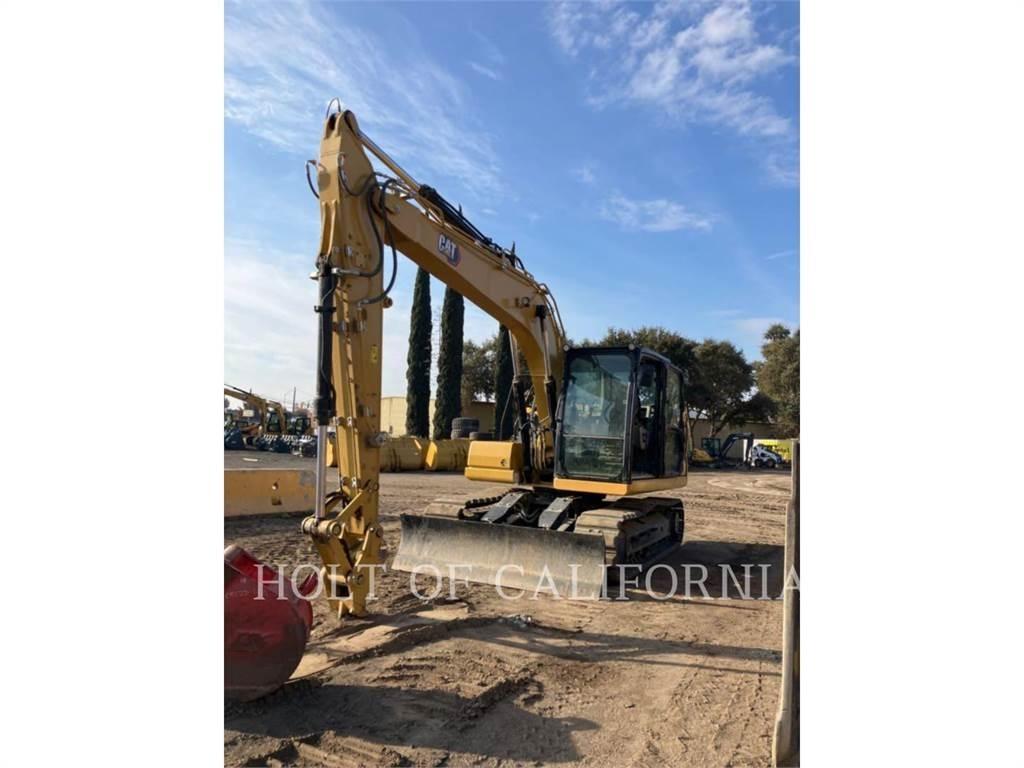CAT 313GC Excavatoare pe șenile
