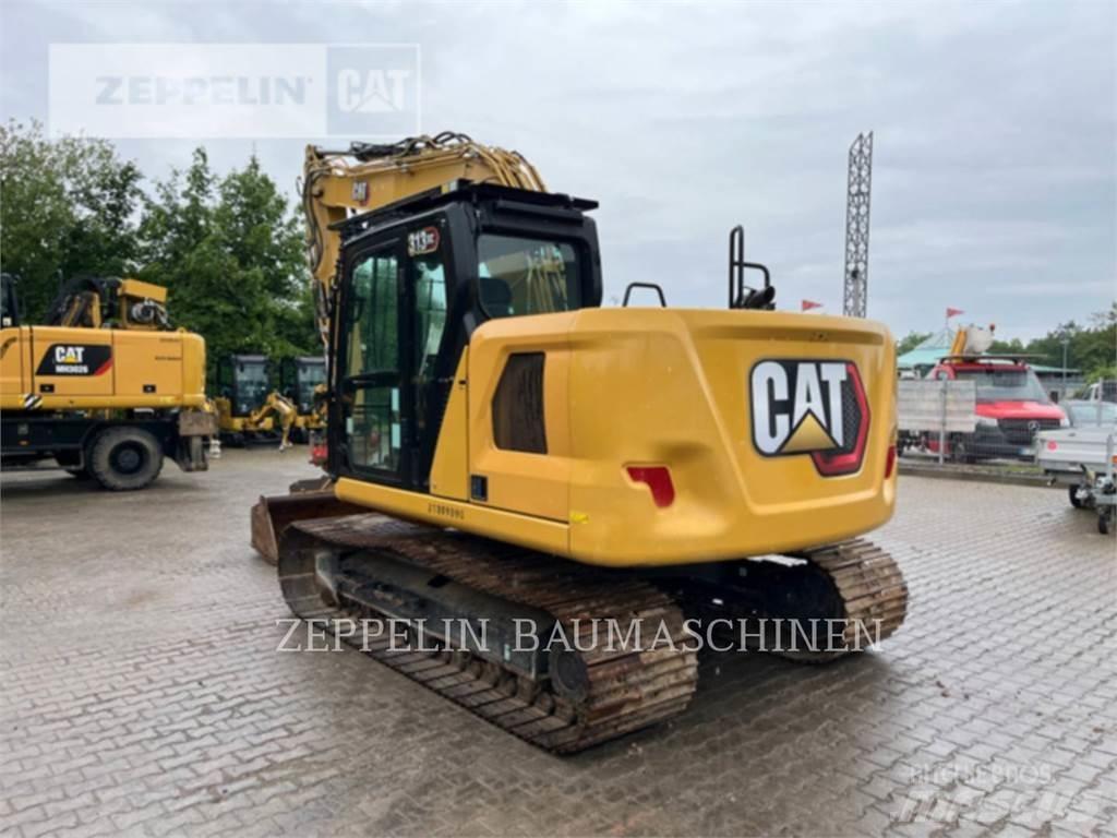 CAT 313GC Excavatoare pe șenile
