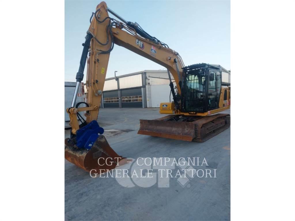 CAT 313GC Excavatoare pe șenile
