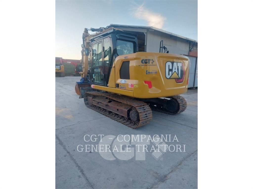 CAT 313GC Excavatoare pe șenile
