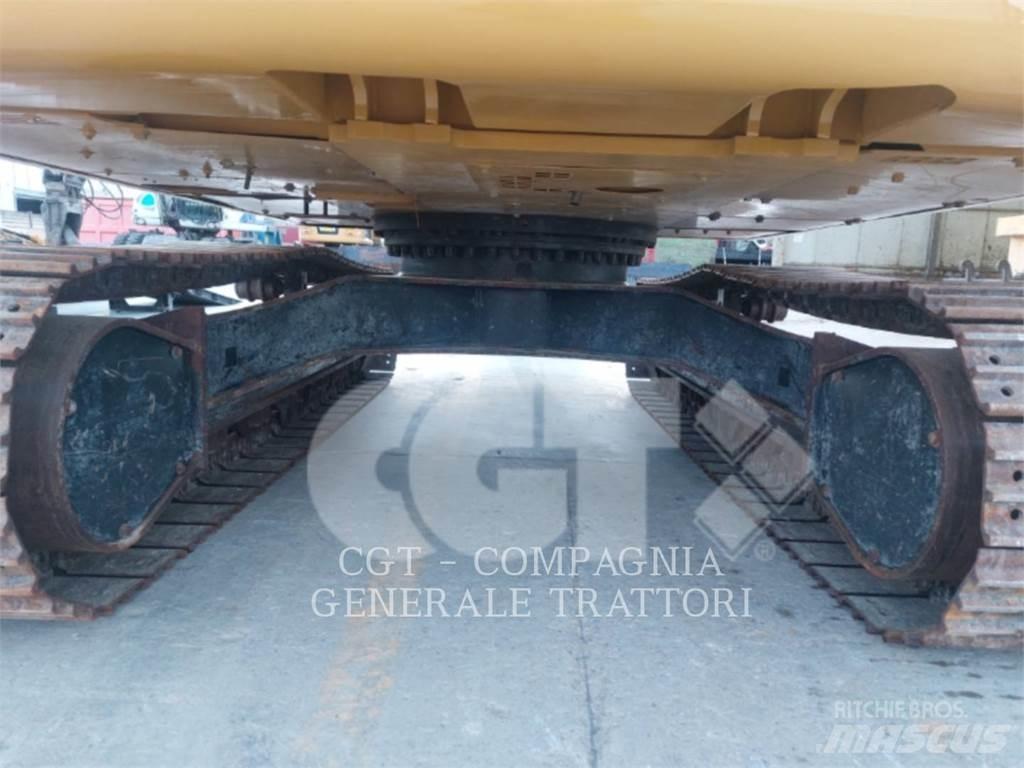 CAT 313GC Excavatoare pe șenile
