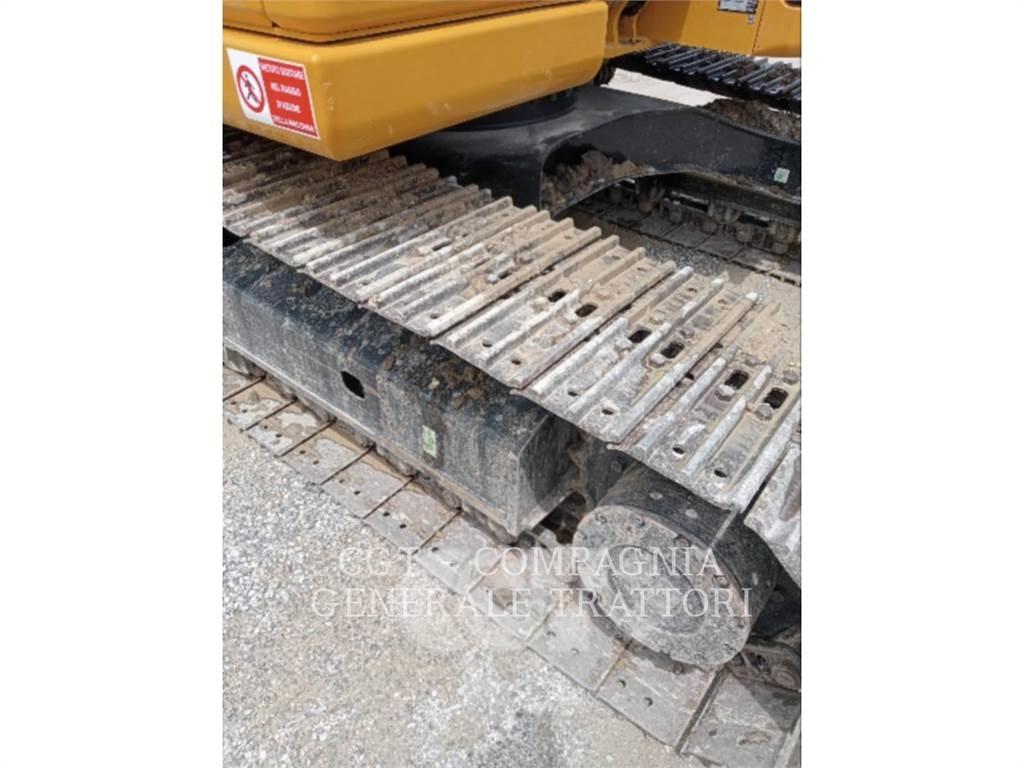 CAT 313GC Excavatoare pe șenile
