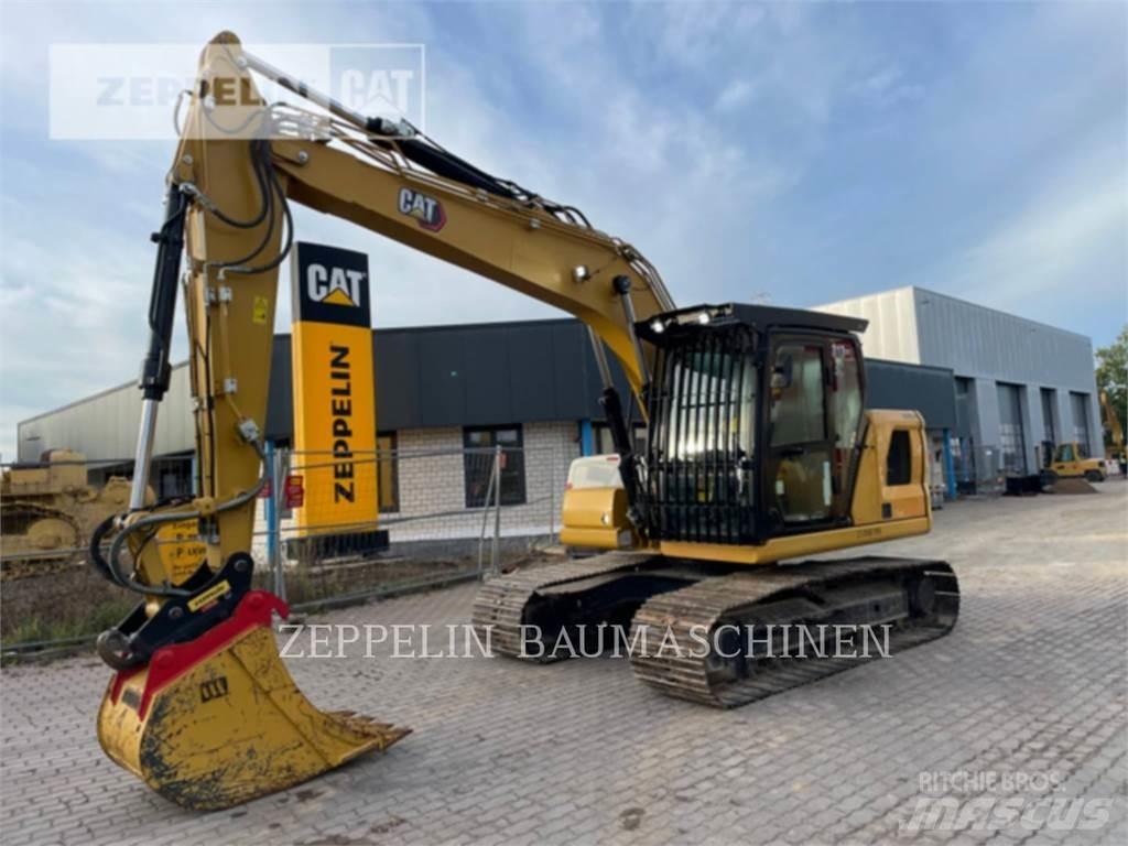 CAT 313GC Excavatoare pe șenile
