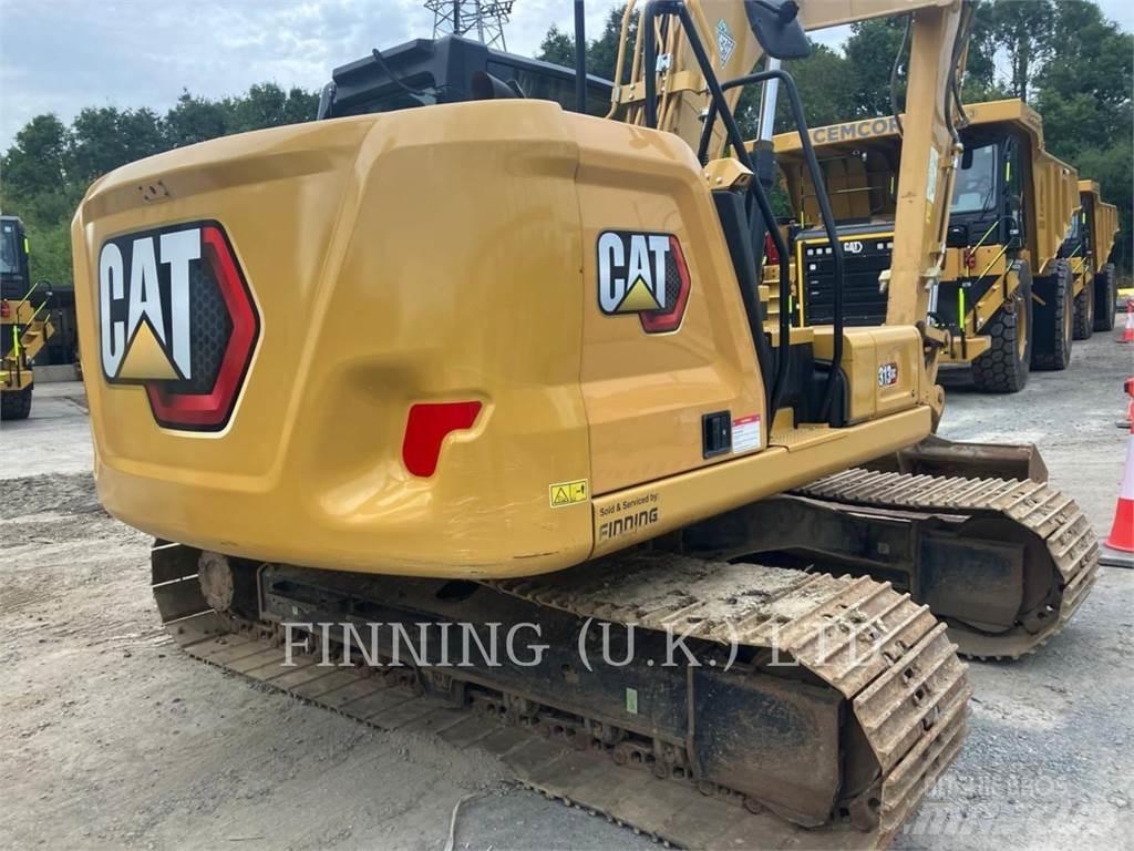 CAT 313GC Excavatoare pe șenile
