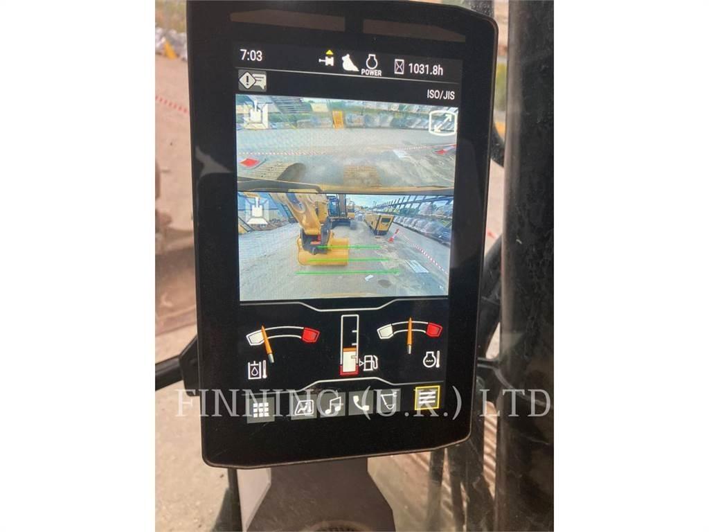 CAT 313GC Excavatoare pe șenile
