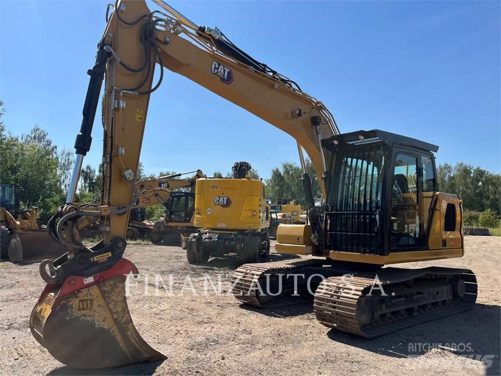 CAT 313GC Excavatoare pe șenile
