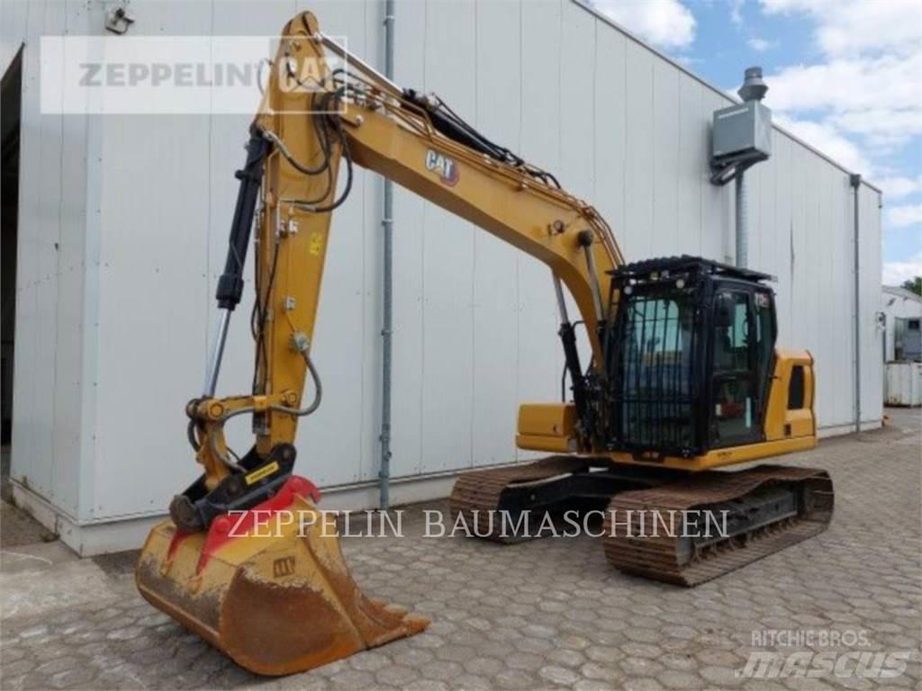CAT 313GC Excavatoare pe șenile
