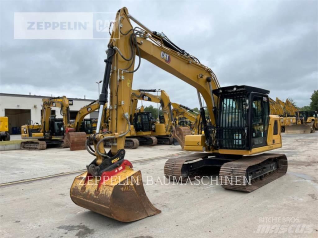 CAT 313GC Excavatoare pe șenile
