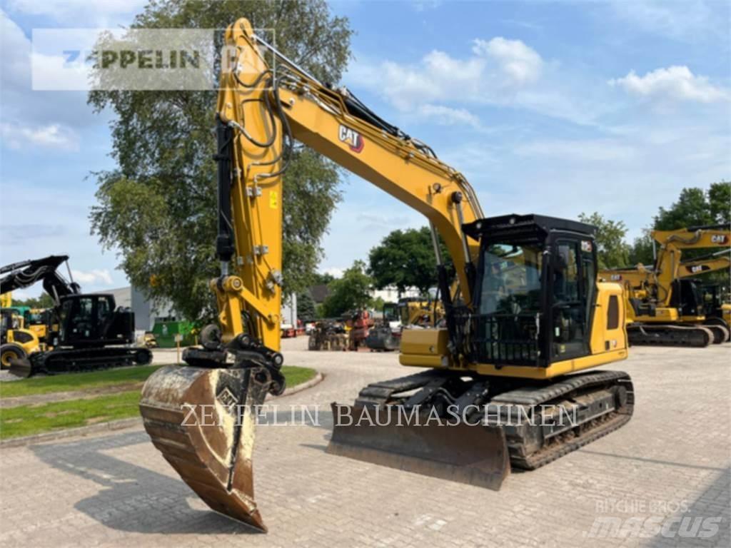 CAT 313GC Excavatoare pe șenile
