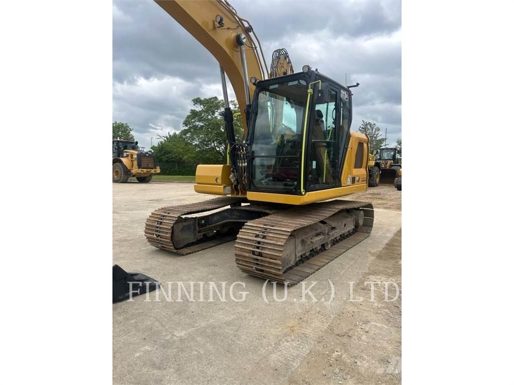 CAT 313GC Excavatoare pe șenile
