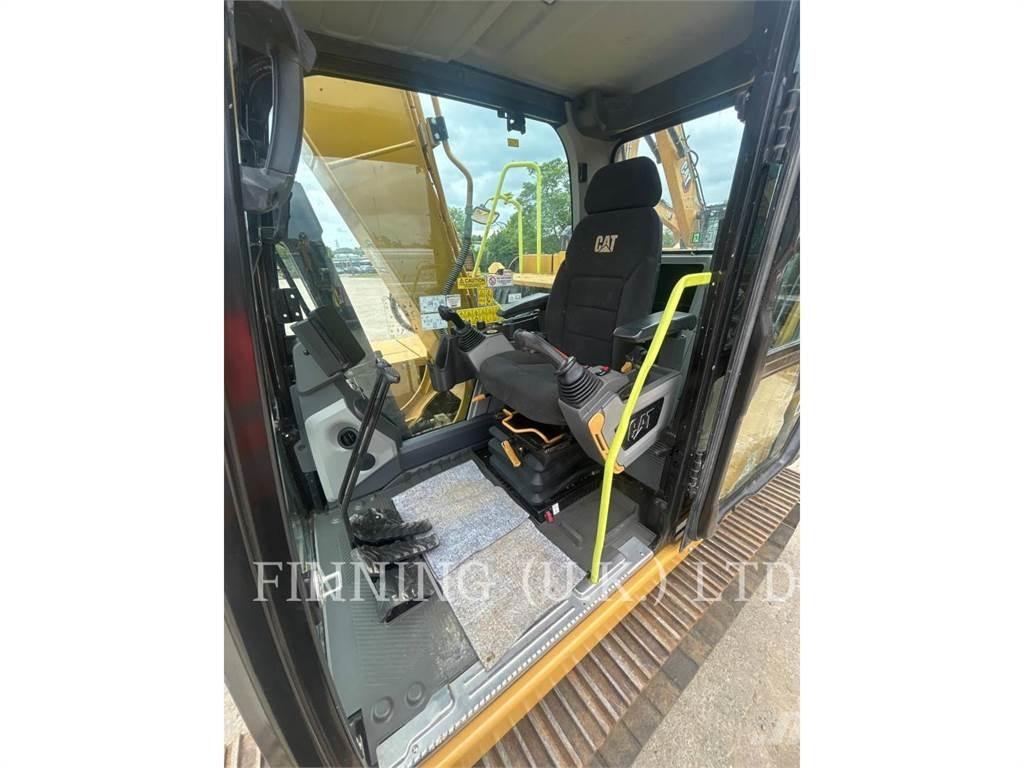 CAT 313GC Excavatoare pe șenile

