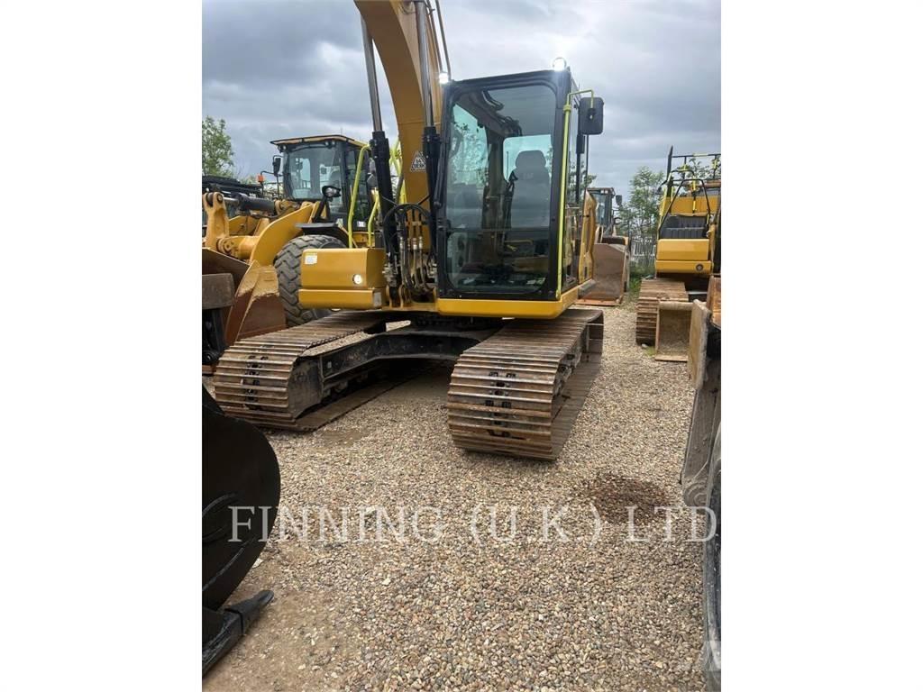 CAT 313GC Excavatoare pe șenile

