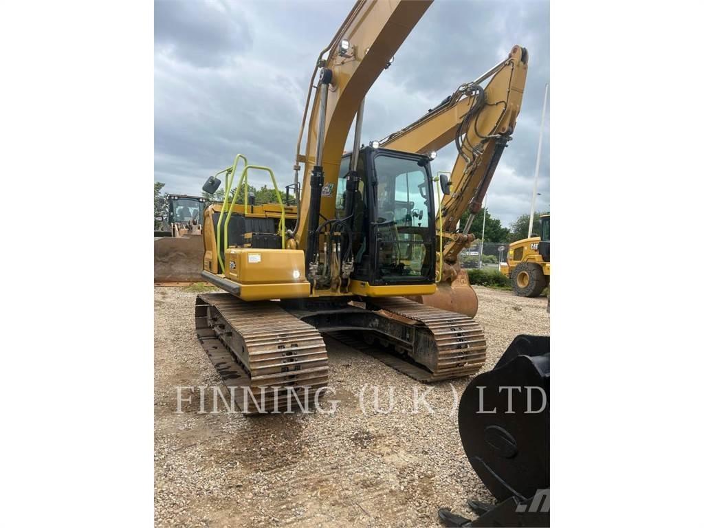 CAT 313GC Excavatoare pe șenile

