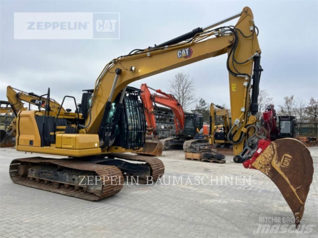 CAT 313GC Excavatoare pe șenile
