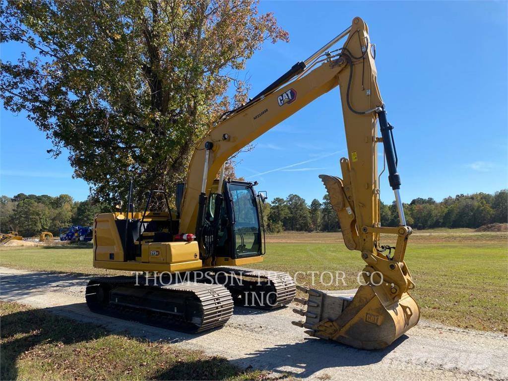 CAT 313GC Excavatoare pe șenile
