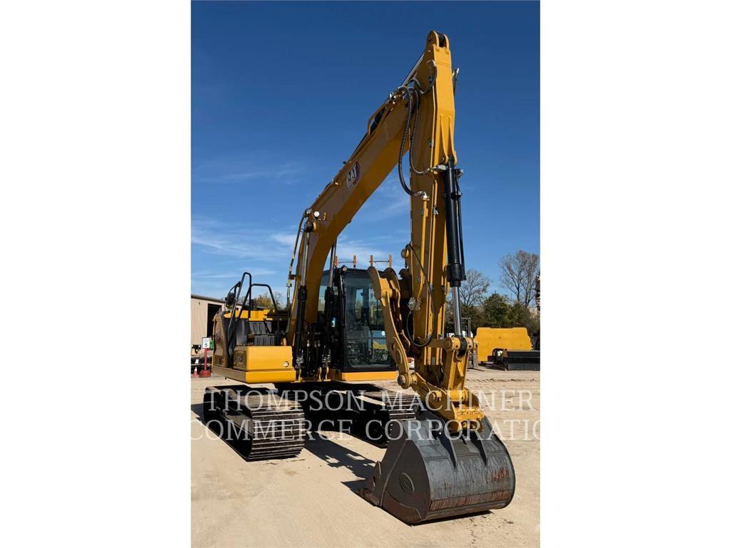 CAT 313GC Excavatoare pe șenile
