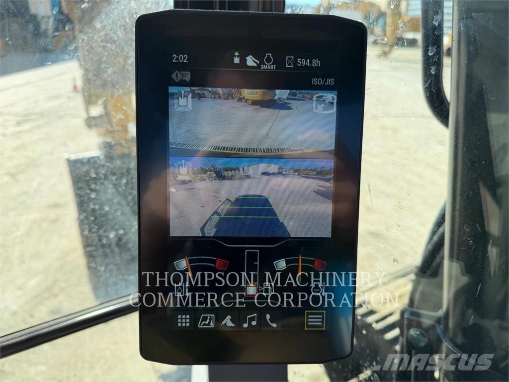 CAT 313GC Excavatoare pe șenile
