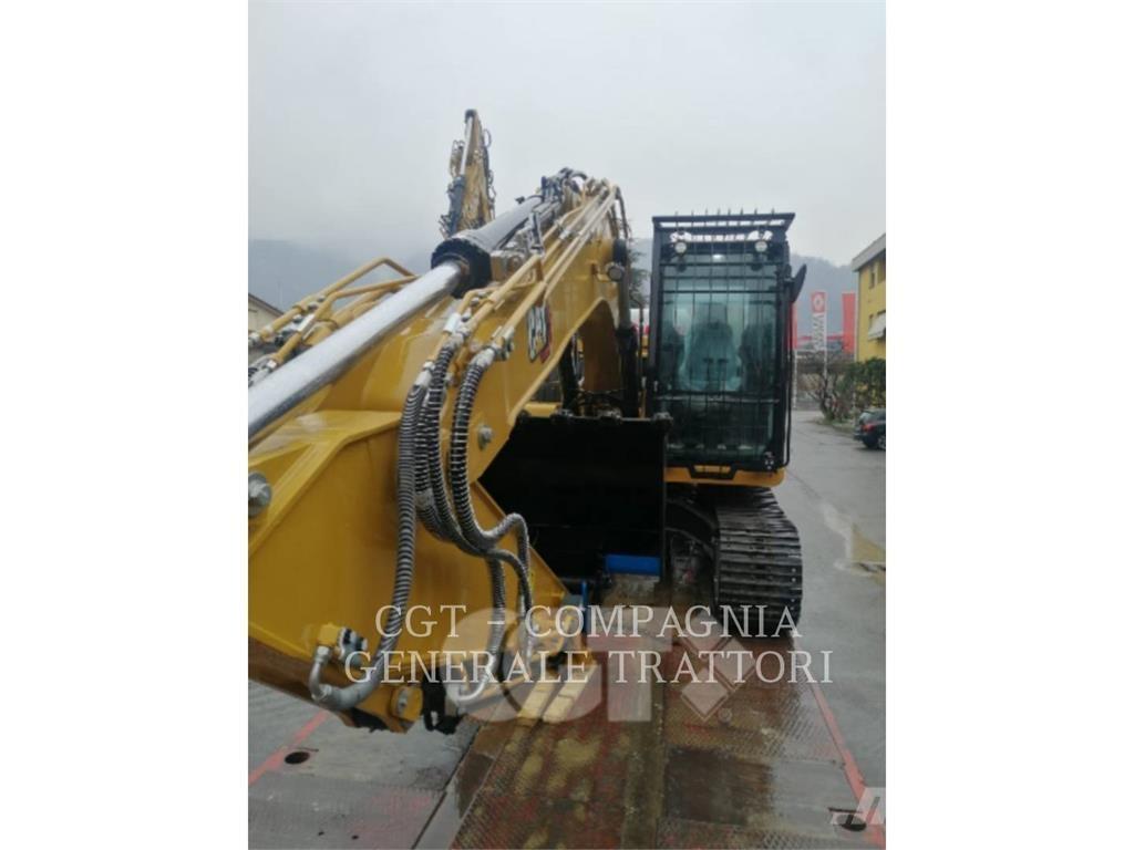 CAT 313GC Excavatoare pe șenile
