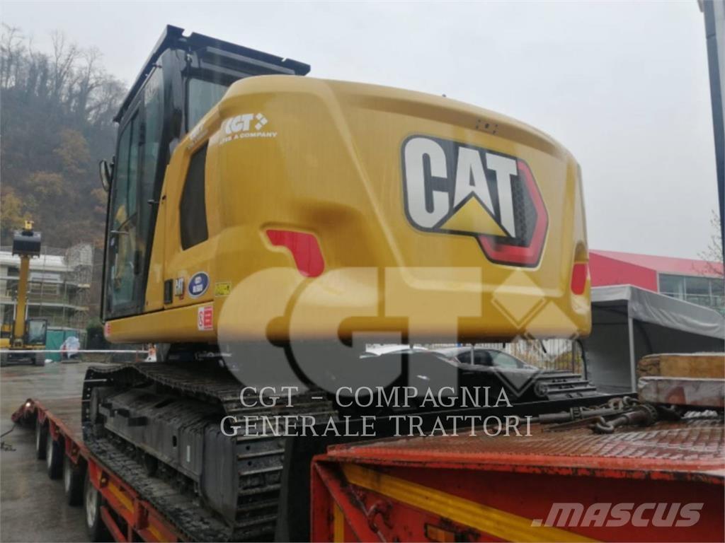 CAT 313GC Excavatoare pe șenile
