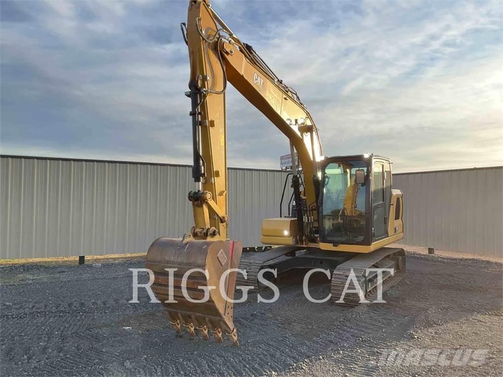 CAT 313GC 9 Excavatoare pe șenile
