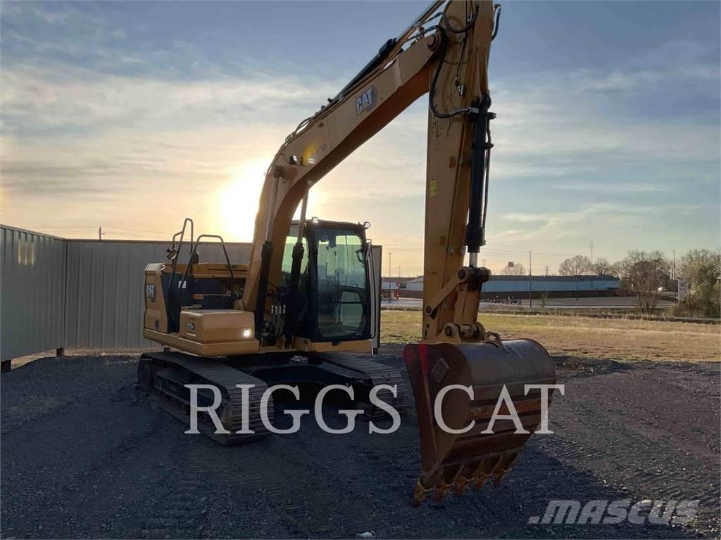 CAT 313GC 9 Excavatoare pe șenile
