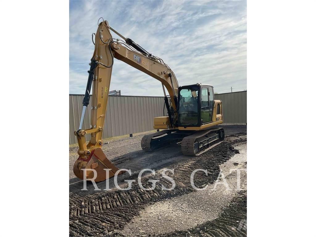 CAT 313GC 9 Excavatoare pe șenile
