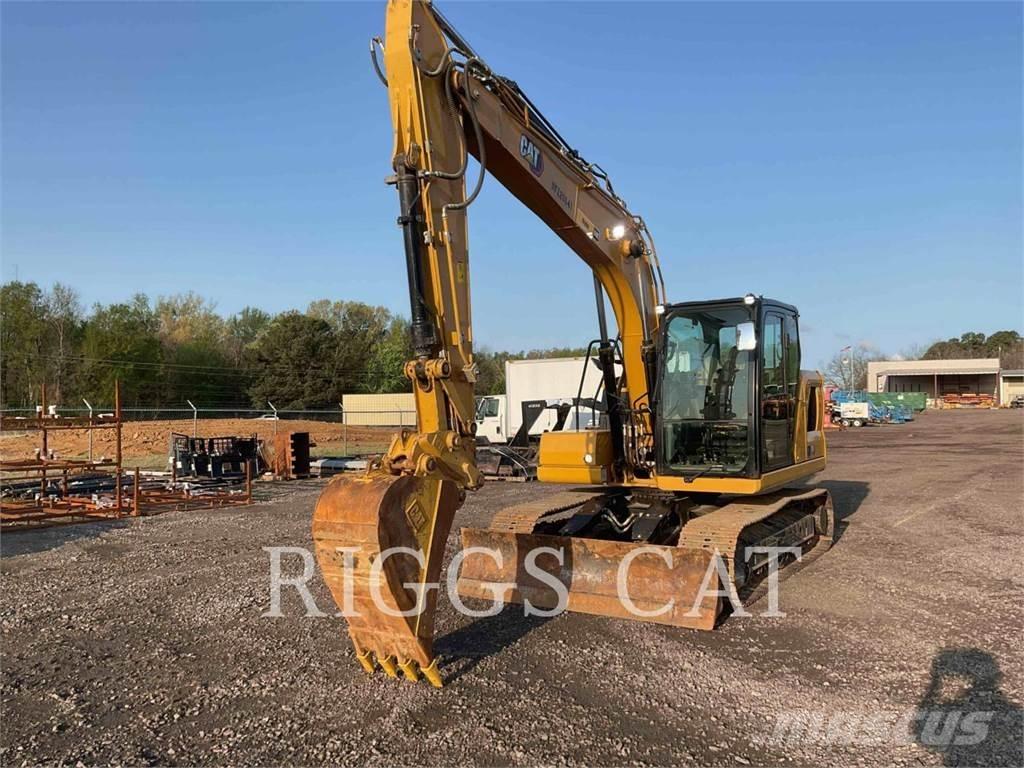 CAT 313GC 9TB Excavatoare pe șenile

