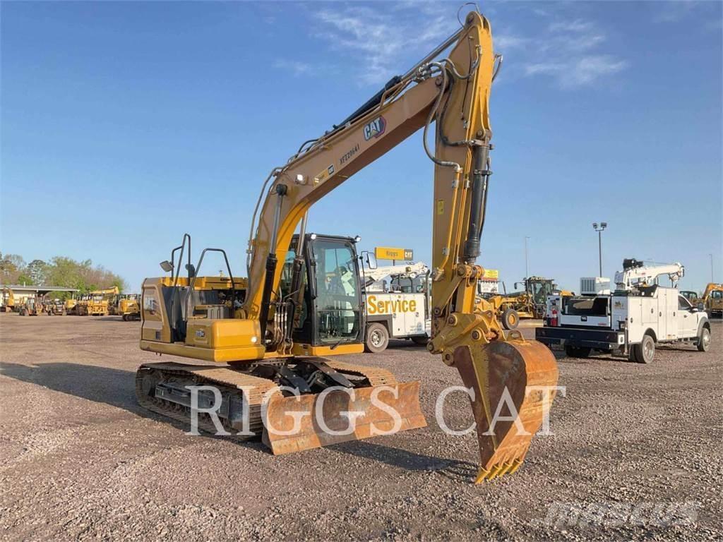 CAT 313GC 9TB Excavatoare pe șenile

