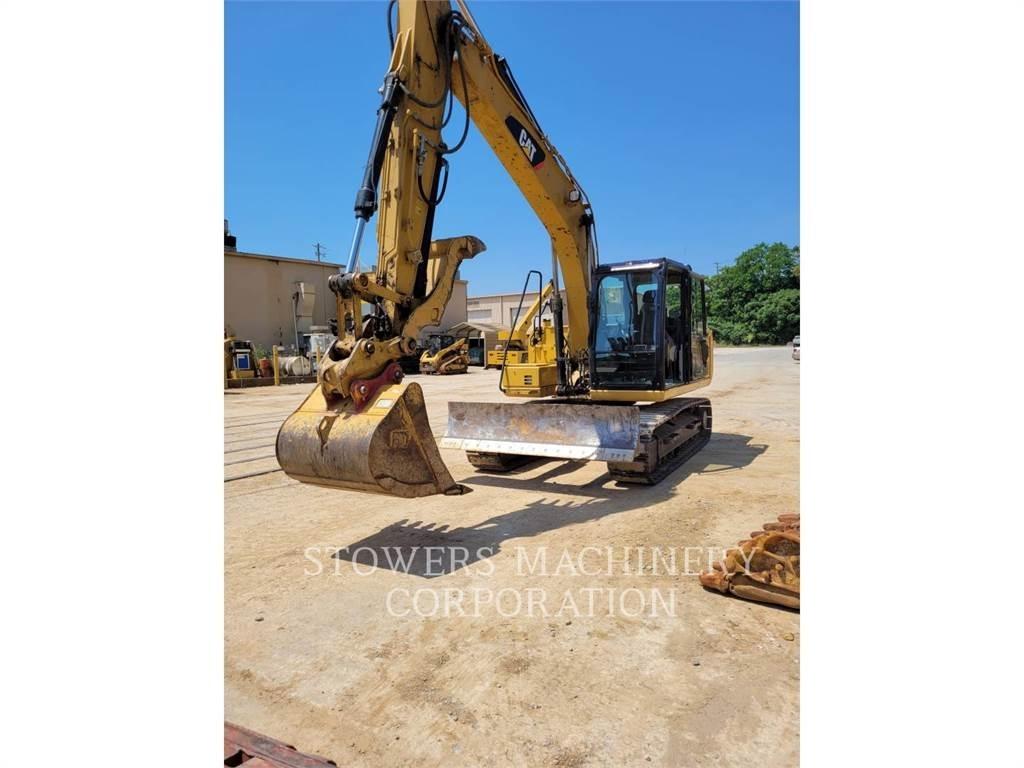 CAT 313PADSHT Excavatoare pe șenile
