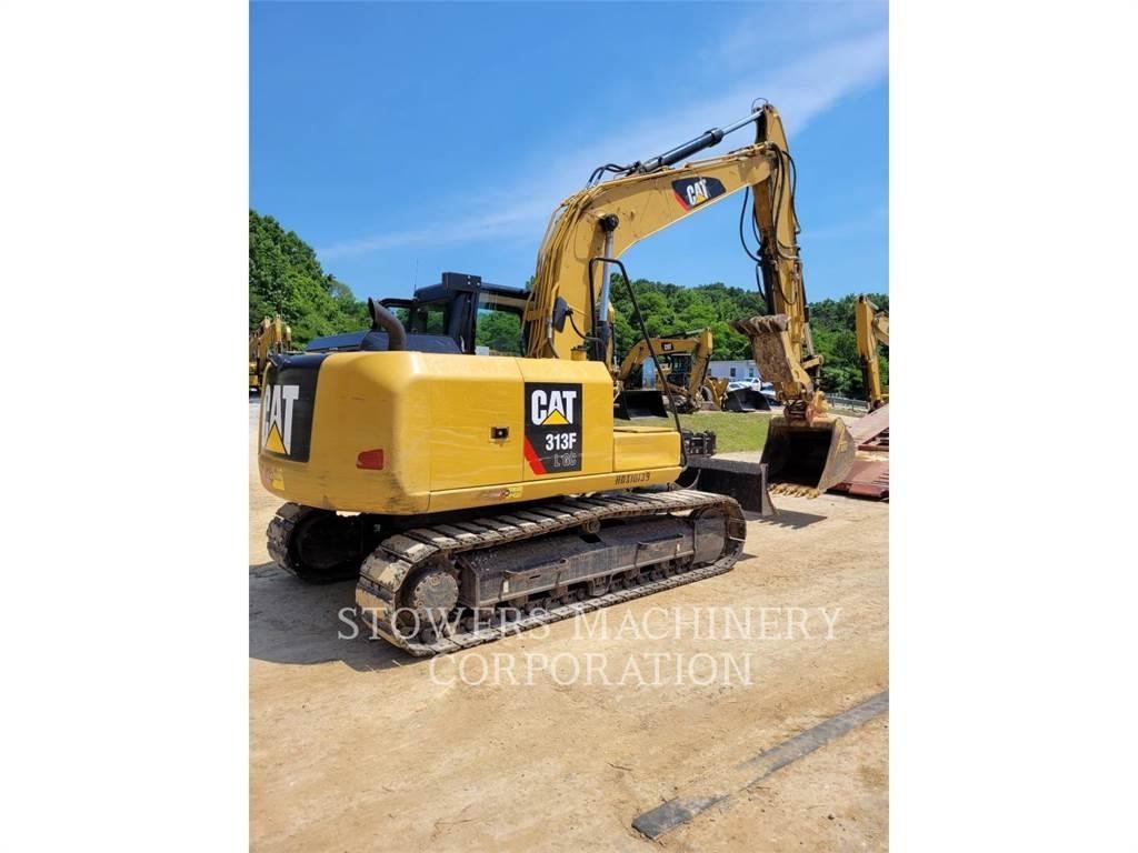CAT 313PADSHT Excavatoare pe șenile
