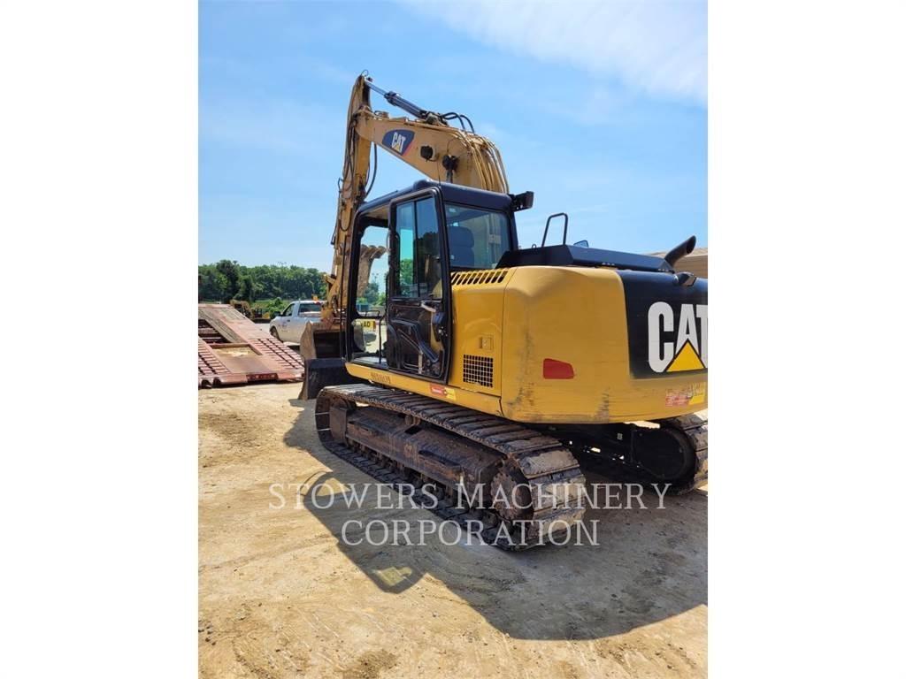 CAT 313PADSHT Excavatoare pe șenile
