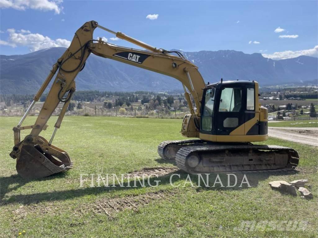 CAT 314C Excavatoare pe șenile
