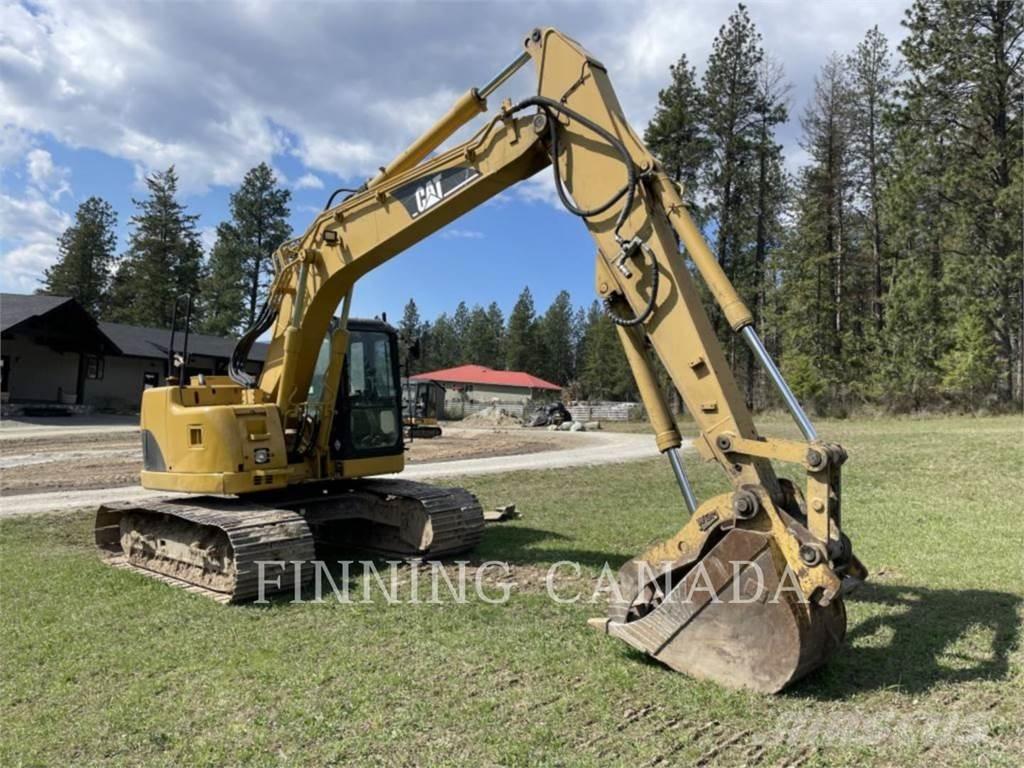 CAT 314C Excavatoare pe șenile
