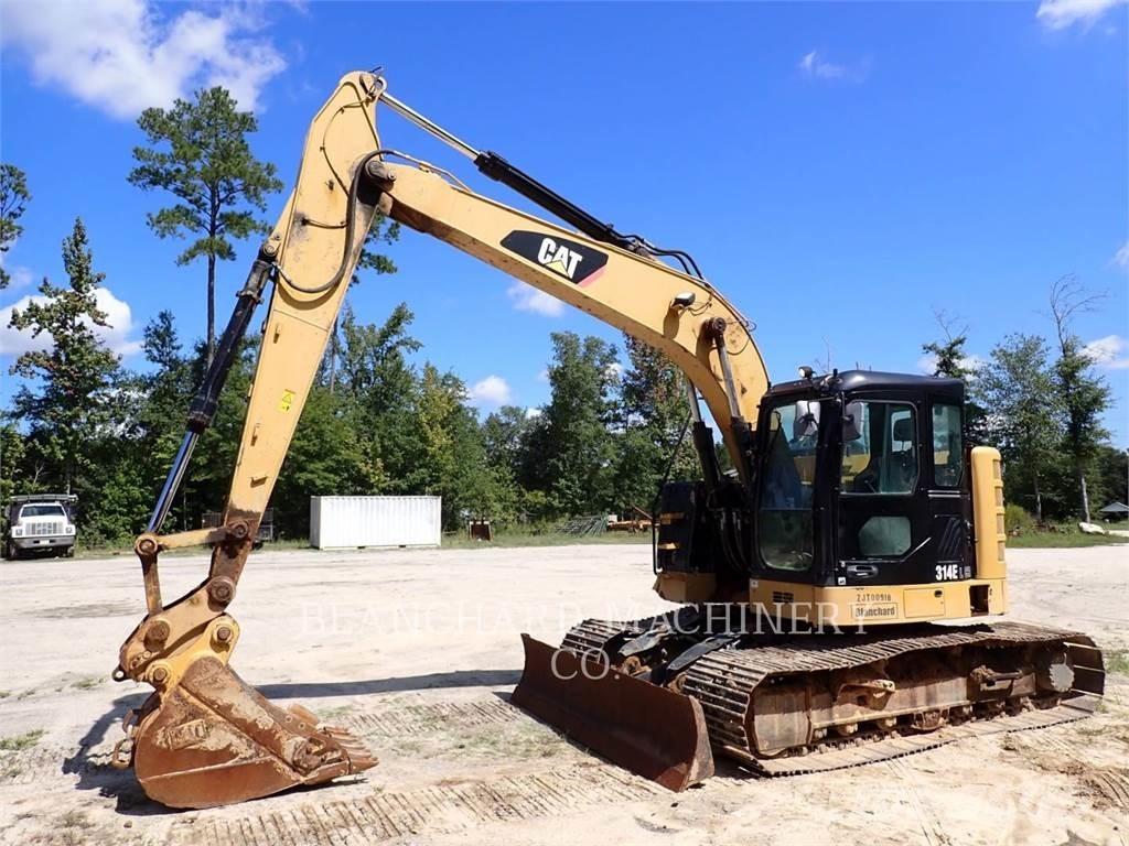 CAT 314C L Excavatoare pe șenile
