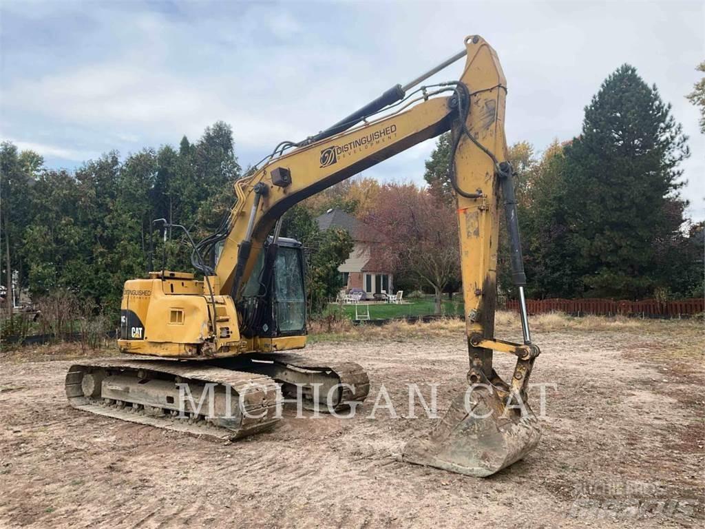 CAT 314CLCR Excavatoare pe șenile
