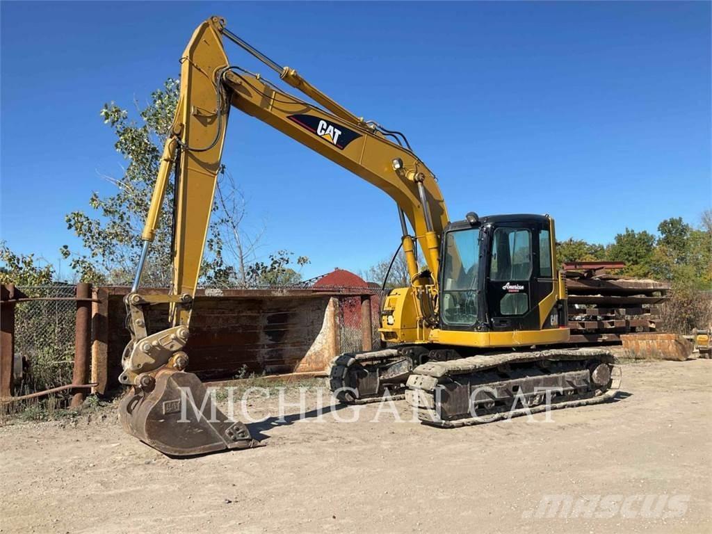 CAT 314CLCR Q Excavatoare pe șenile
