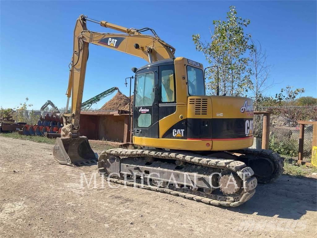 CAT 314CLCR Q Excavatoare pe șenile
