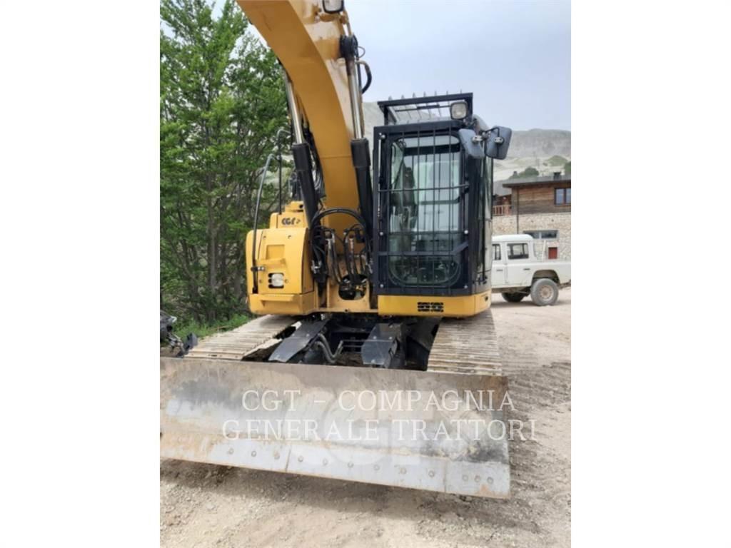 CAT 314D LCR Excavatoare pe șenile
