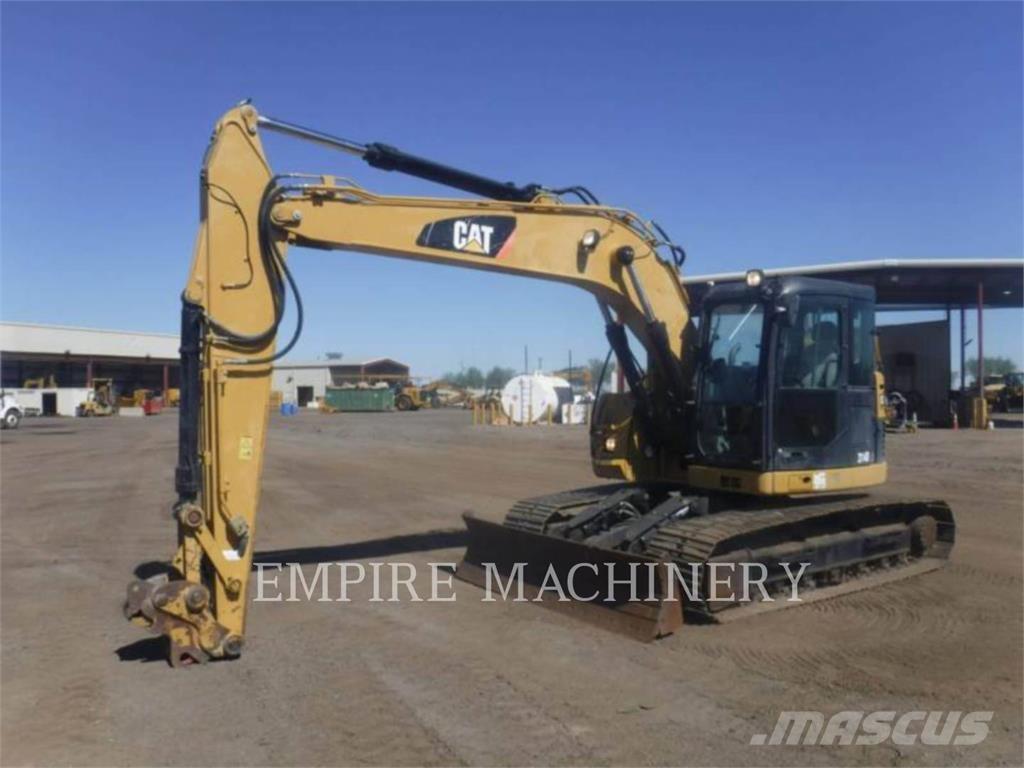 CAT 314D LCR P Excavatoare pe șenile

