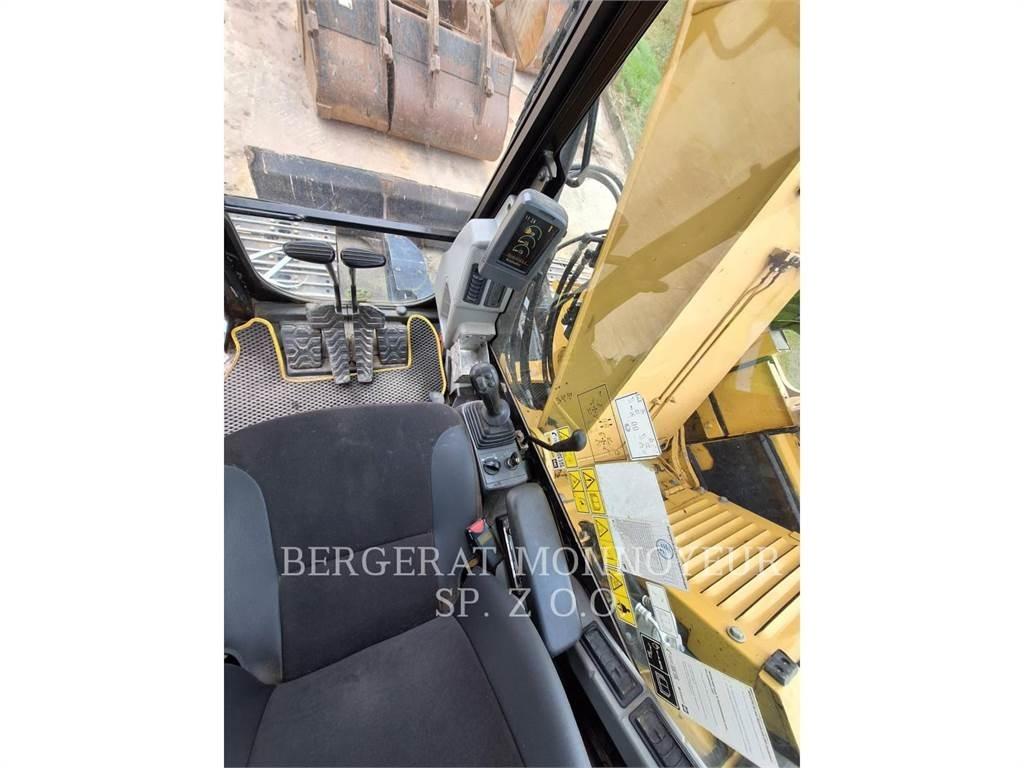 CAT 314DLCR Excavatoare pe șenile
