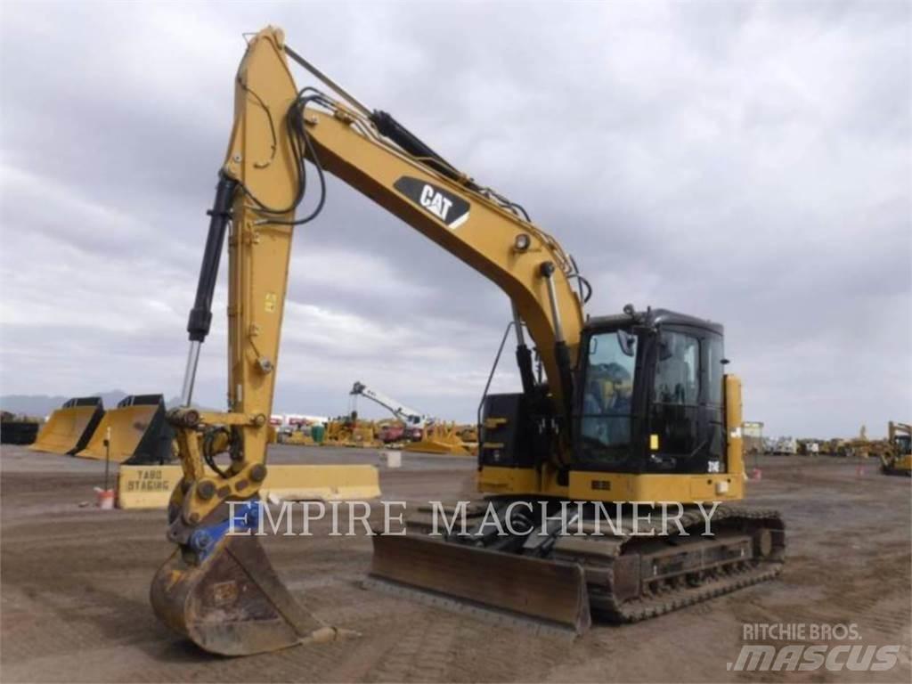 CAT 314E Excavatoare pe șenile
