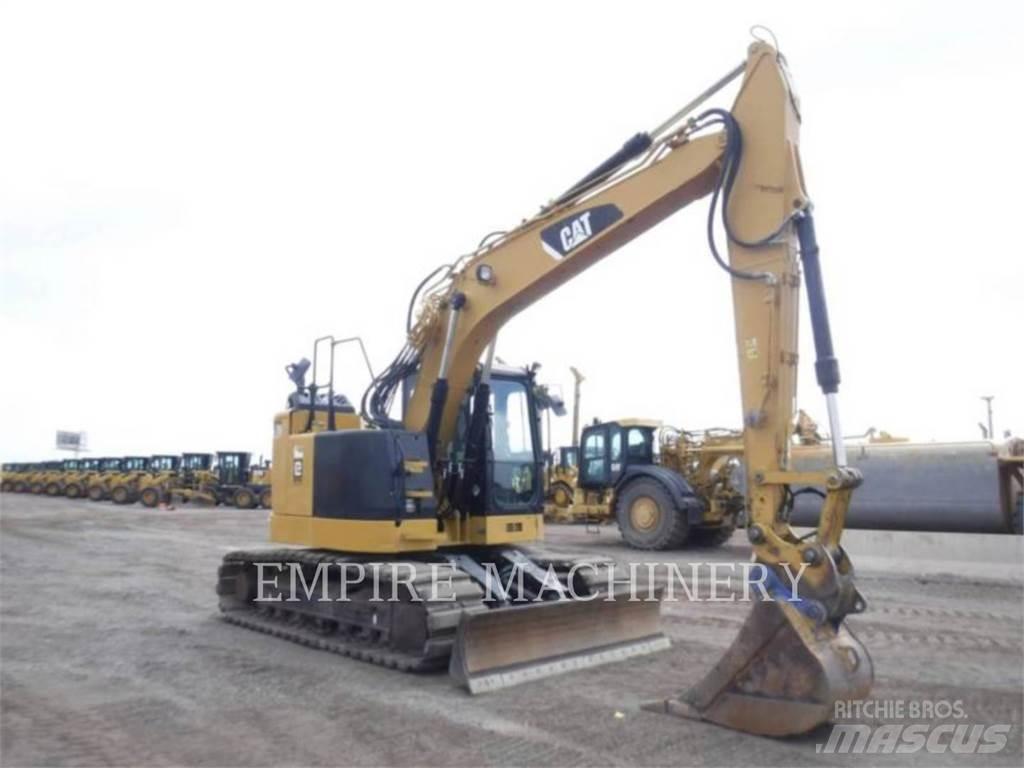 CAT 314E Excavatoare pe șenile
