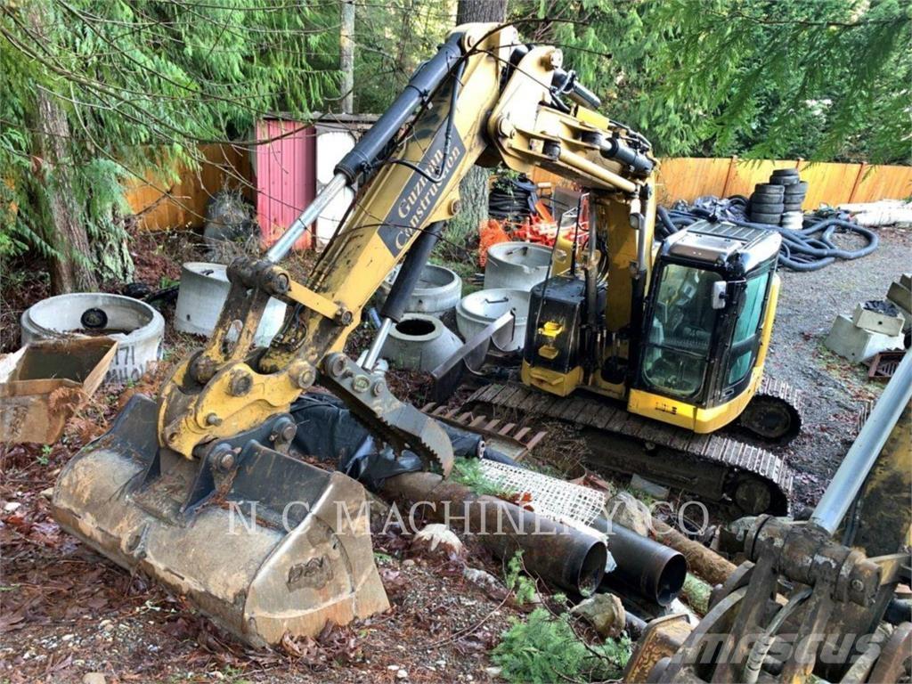 CAT 314E Excavatoare pe șenile
