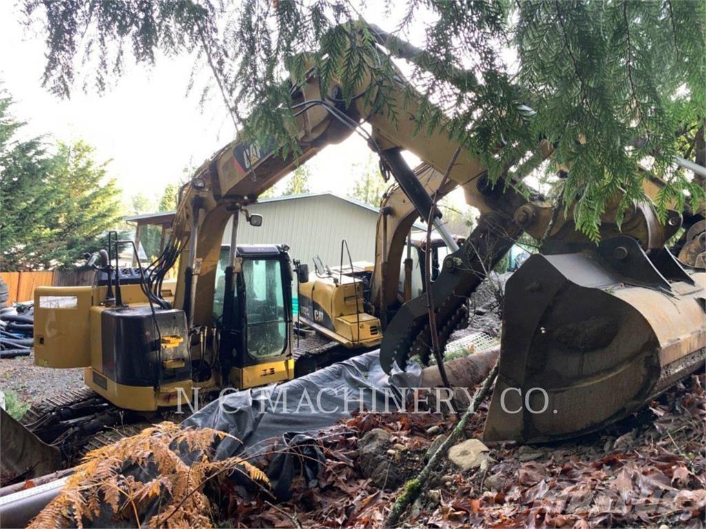 CAT 314E Excavatoare pe șenile
