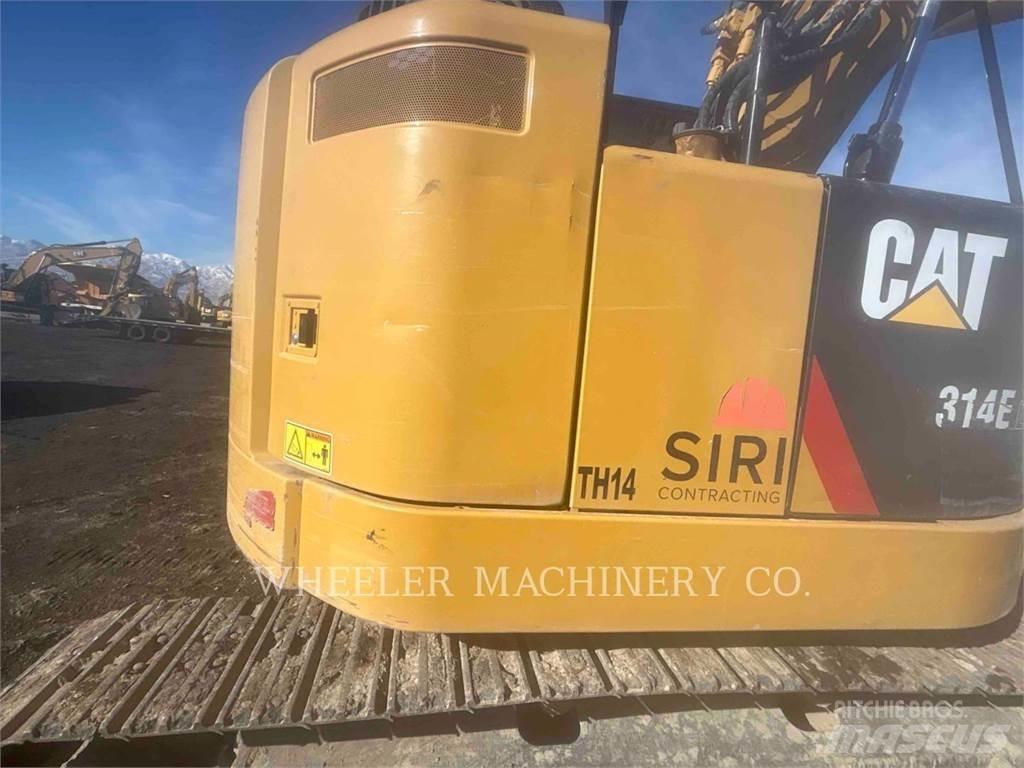 CAT 314E L CF Excavatoare pe șenile
