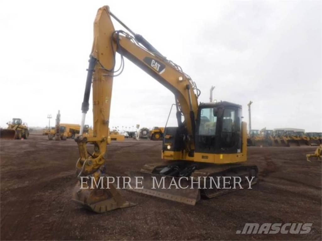 CAT 314E LCR Excavatoare pe șenile
