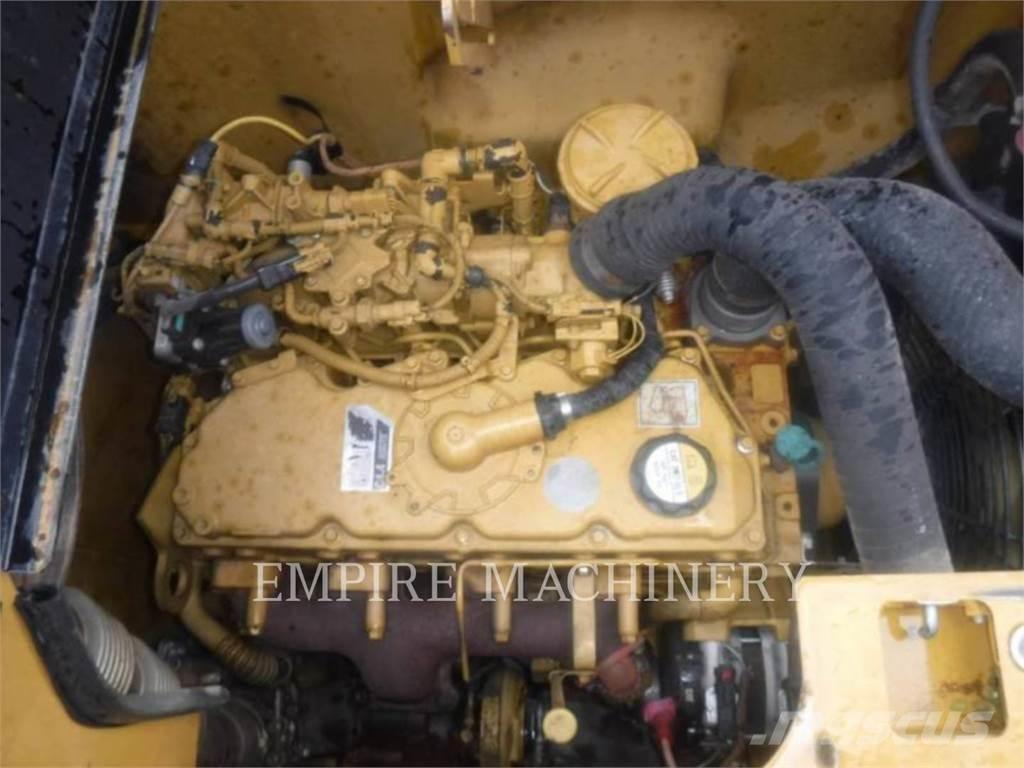 CAT 314E LCR Excavatoare pe șenile
