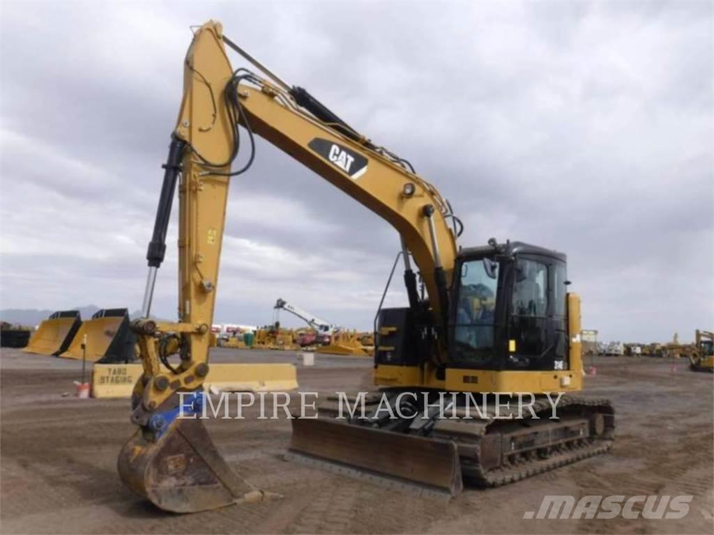 CAT 314E LCR Excavatoare pe șenile
