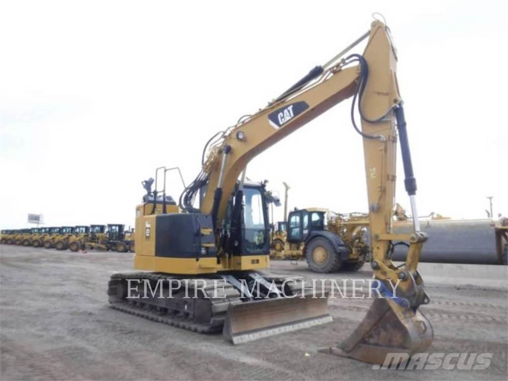 CAT 314E LCR Excavatoare pe șenile
